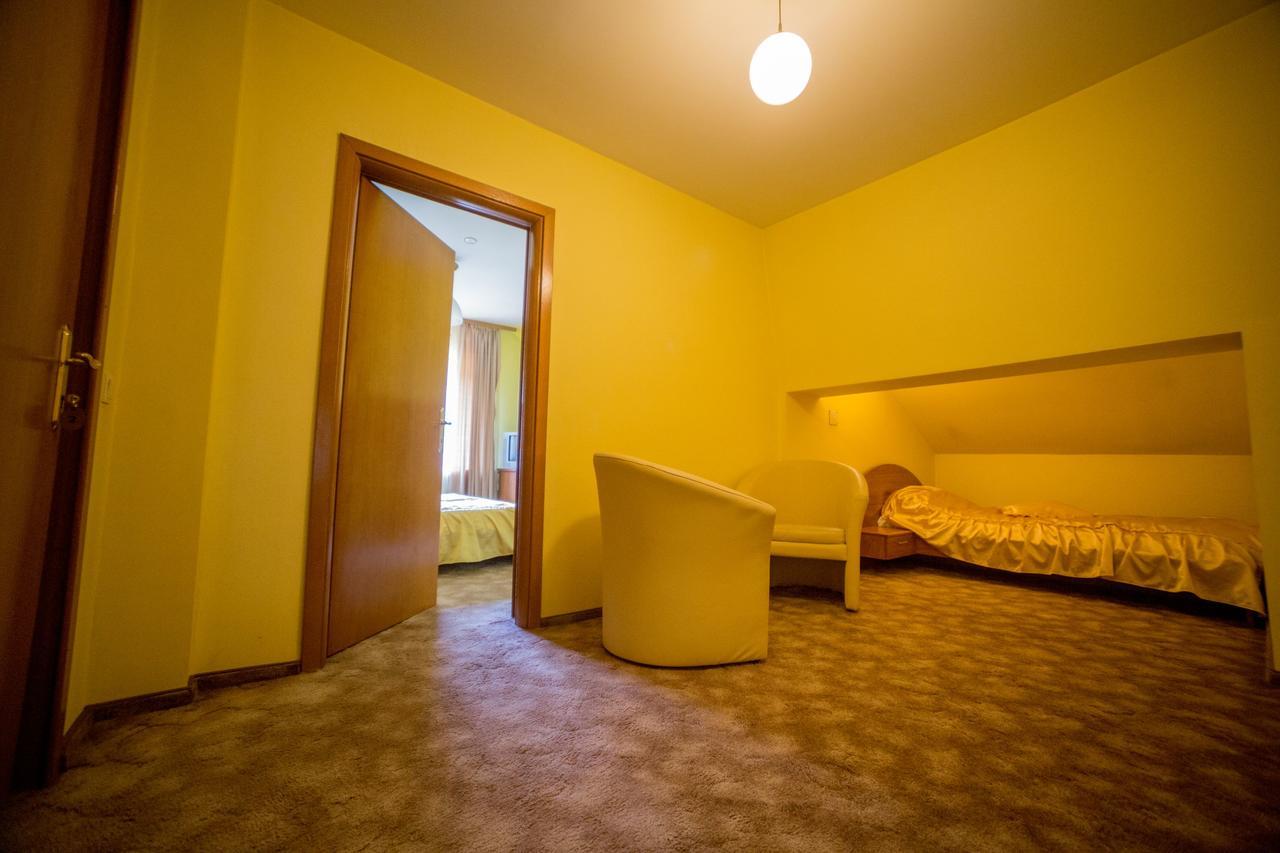 Hotel White Horse Predeal Exteriér fotografie