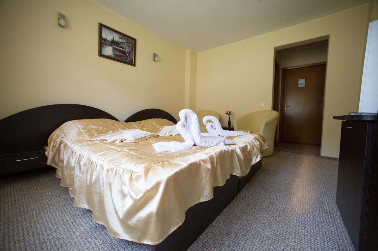 Hotel White Horse Predeal Exteriér fotografie